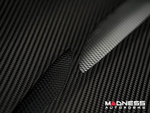 Alfa Romeo Giulia Hood - Carbon Fiber - Extreme Style